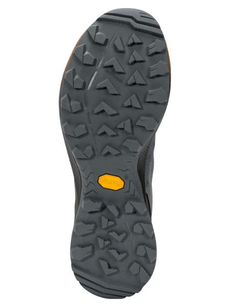 Ботинки Vernale Hike Low GTX M's (EU 43 1/3 UK 9 СМ 28.3; Gunmetal Grey)